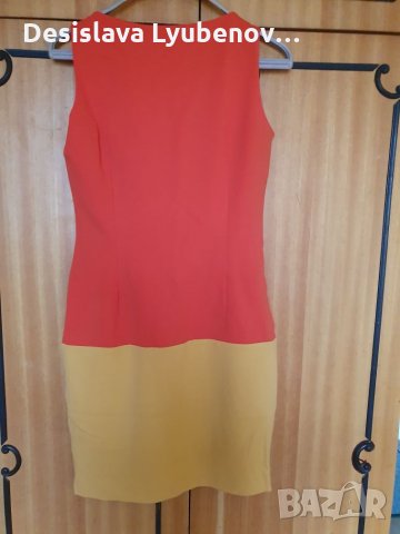 Рокля на Калироя, снимка 4 - Рокли - 26685056