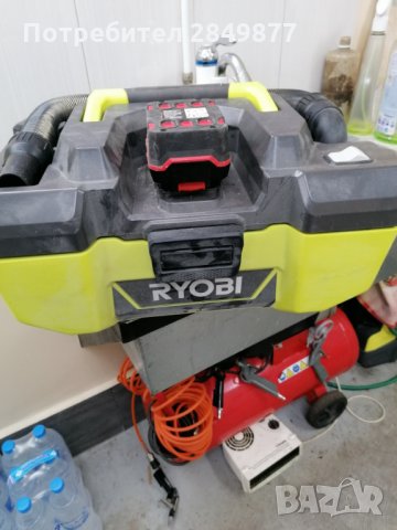 Адаптер от батерия Parkside X 20 към инструменти Ryobi, снимка 4 - Други инструменти - 35578775