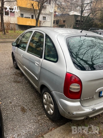 Ситроен Ксара Пикасо 1.6i 95кс Бракувана, снимка 4 - Автомобили и джипове - 53248166