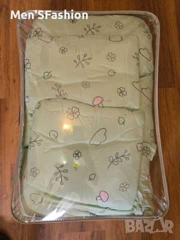 Обиколници за бебешка кошара