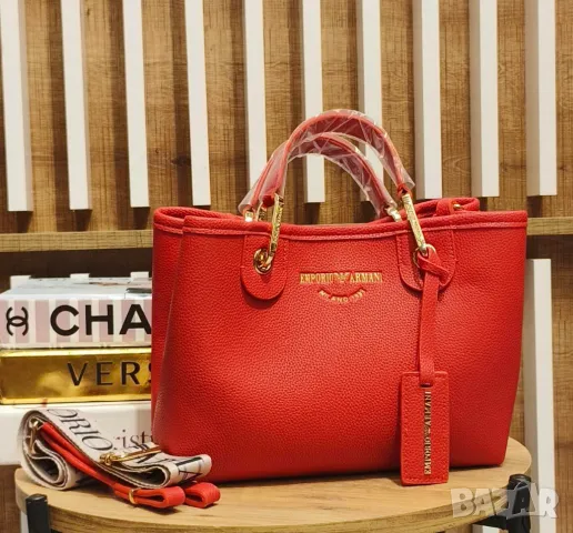 чанти 29х22см emporio armani, снимка 5 - Чанти - 50416684