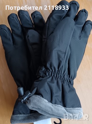 ръкавици за зимни спортове - Loap Ripex , снимка 5 - Зимни спортове - 43443730