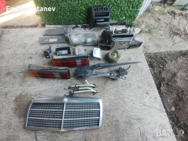 Части за Мерцедес 190 