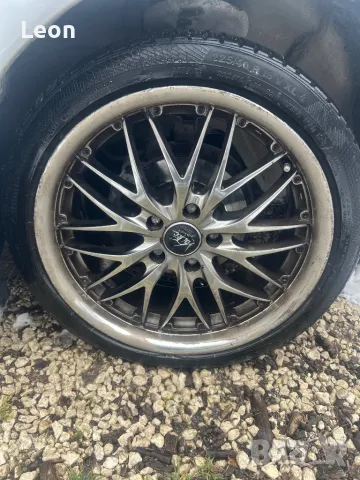 Продавам гуми с джанти., снимка 2 - Гуми и джанти - 48691797