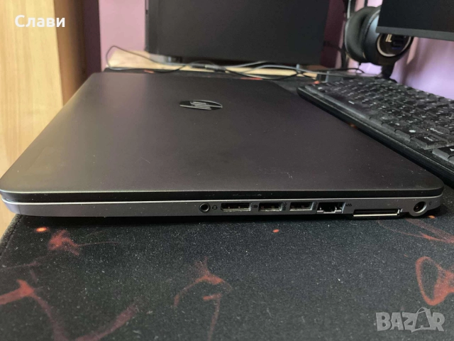 Бизнес лаптоп HP, Intel Core i5, 16 GB RAM, SSD NVMe, Windows 11, снимка 8 - Лаптопи за работа - 51978327