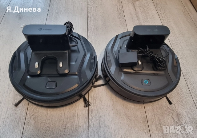 Прахосмукачка робот Lefant, снимка 6 - Прахосмукачки - 52671970