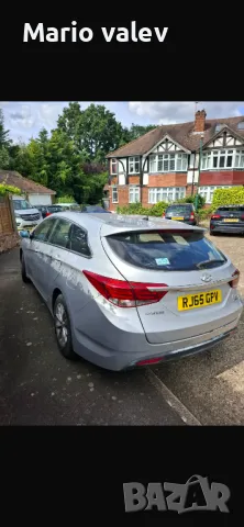 Hyndai i40 На части, снимка 5 - Части - 47612071