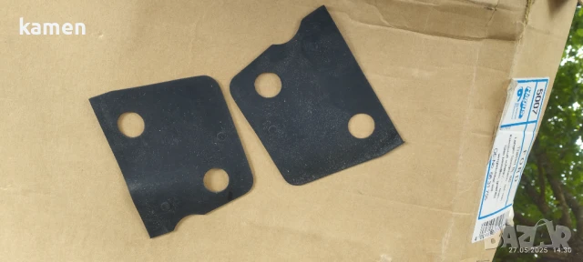 Огледала за Форд транзит, снимка 4 - Каравани и кемпери - 50445264