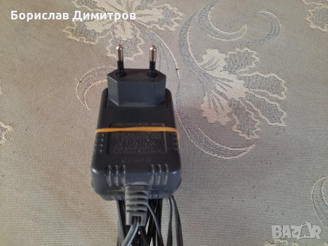 Продавам нов адаптер 6V/500mAh PANASONIC , снимка 3 - Оригинални зарядни - 33348480