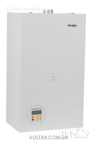 Мощен висококачествен стенен газов котел/бойлер MOTAN Optimus MT, 24 kW, снимка 6 - Бойлери - 52930994