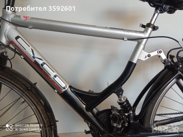 28цола ,като ново., снимка 5 - Велосипеди - 52207686