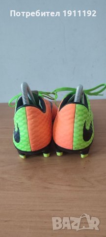 Nike Hypervenum. Футболни бутонки. 41, снимка 6 - Футбол - 40526226