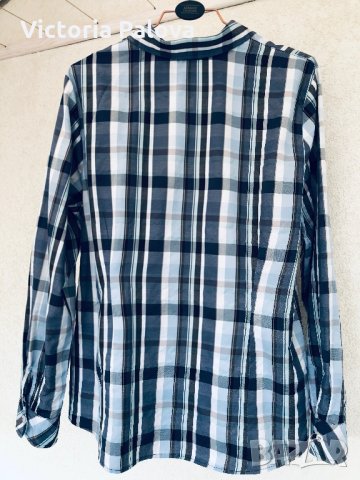 Лека тънка красива риза CLARINA COLLECTION, снимка 5 - Ризи - 29064290