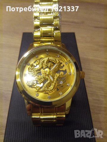 Луксозен мъжки часовник , снимка 5 - Луксозни - 43287722