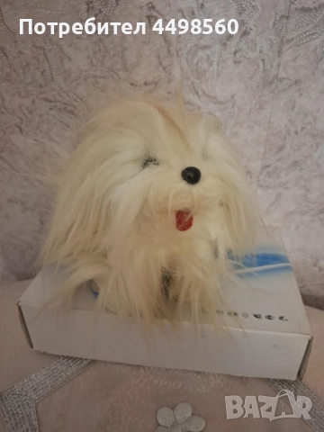 Играчка Подвижно Кученце