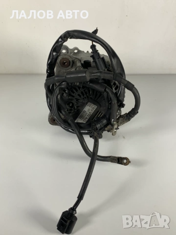 Генератор Алтернатор Фолксваген 1.9 ТДИ Alternator Generator Vw 1.9 TDI BLS 021903026L (05-11)г., снимка 3 - Части - 53246136