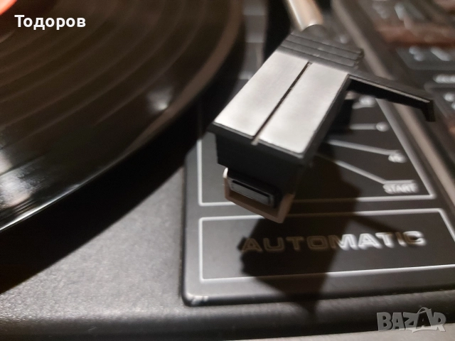 Philips 22AF462 стерео грамофон , снимка 10 - Грамофони - 52975978