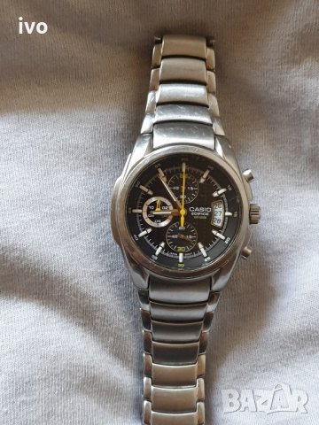 casio edifice, снимка 9 - Мъжки - 32595413