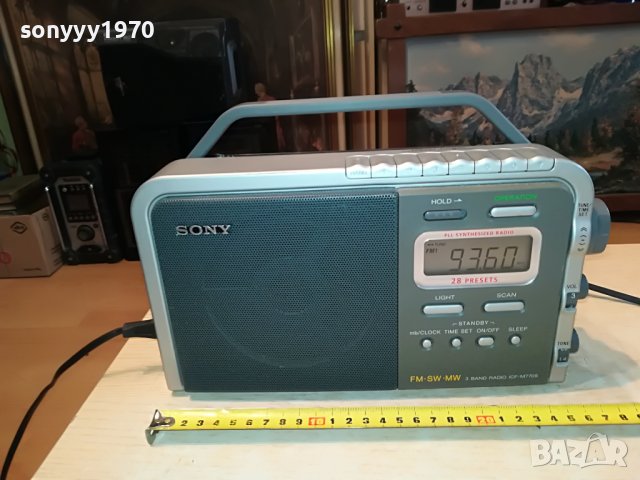SONY-КАТО НОВО 0502231231, снимка 3 - Радиокасетофони, транзистори - 39560728