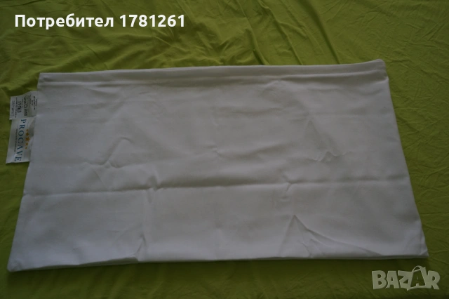 калъфка за възглавница 40*145см
