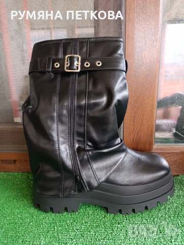 Ботуши, снимка 3 - Детски боти и ботуши - 53397847