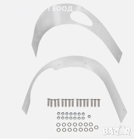 НОВ Алуминиев Протектор за Кутия на Ремъка Вариатора Maverick X3, снимка 3 - Части - 52131478