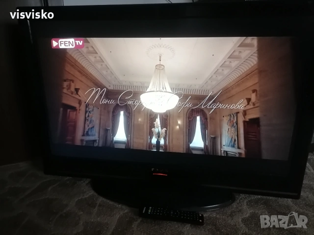 телевизор Finlux 37 FLD 850 CTS, снимка 3 - Телевизори - 53272313