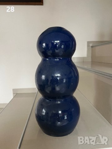 Керамична ваза арт декоративна, снимка 1