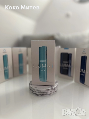 Iqos Iluma i One