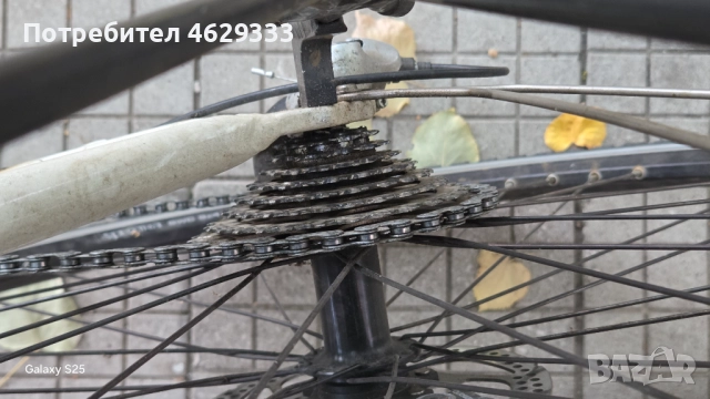 Шведски велосипед Crescent, снимка 8 - Велосипеди - 52135444