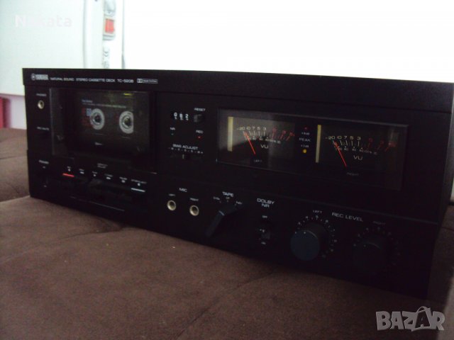 Yamaha TC-520B, снимка 8 - Декове - 26609615