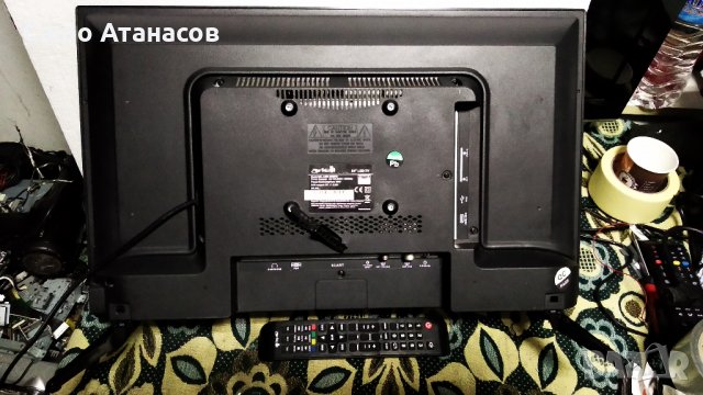 Arielli LED-2428T2 със счупена матрица ,TP.MS3663S.PA671 ,V236BJ1-P01 ,890E00-LE32P18-0H ,CX236DLEDM, снимка 2 - Части и Платки - 27482588