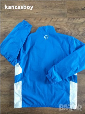 Nike Jacket Academy - страхотно мъжко горнище КАТО НОВО, снимка 11 - Спортни дрехи, екипи - 32536512