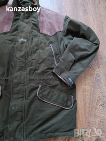 chevalier hunting shooting jacket gore-tex - мъжко ловно яке ХЛ, снимка 6 - Якета - 51646538