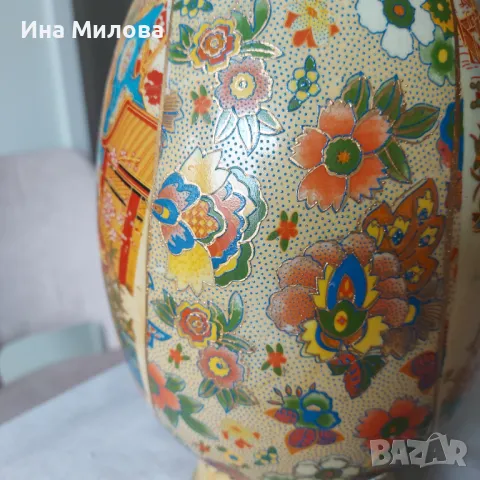 Декоративно яйце , снимка 6 - Декорация за дома - 49783531