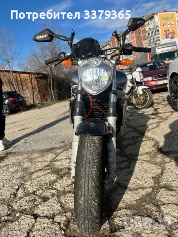 Yamaha fz6, снимка 8 - Мотоциклети и мототехника - 53492657