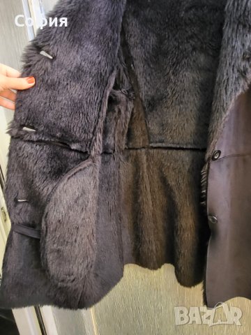 Елегантно палто H&M, снимка 4 - Палта, манта - 43672336