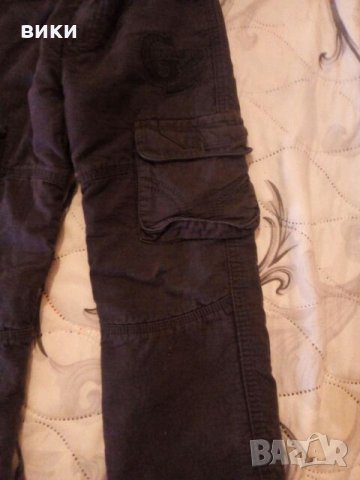 Ватиран панталон 3 г, снимка 3 - Детски панталони и дънки - 26956184