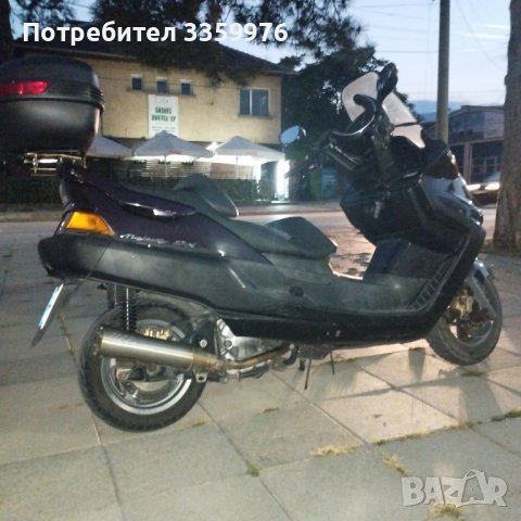 Продавам Ямаха Маджестик 250 куб, снимка 3 - Мотоциклети и мототехника - 43435518