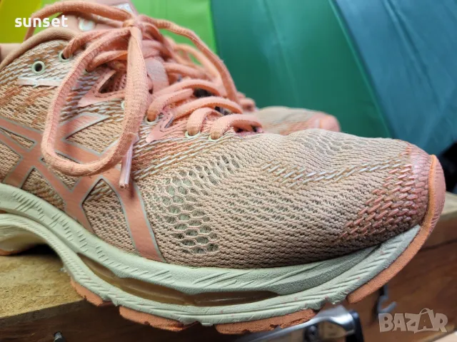 ASICS маратонки за бягане,спорт- 39 номер , снимка 3 - Маратонки - 49007991