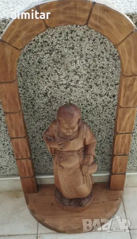 Фигури от масивно дърво , снимка 3 - Други - 48756097