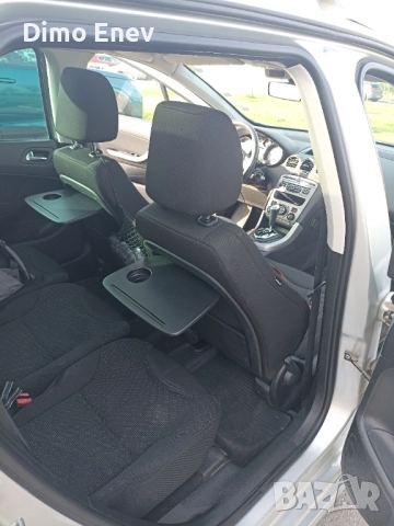 Пежо 308SW,2.0,163к.с. 2011г., снимка 4 - Автомобили и джипове - 52798145