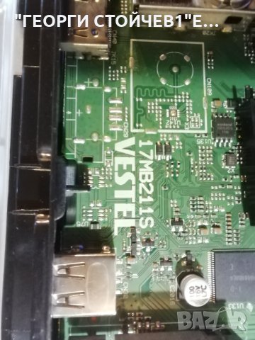 HITACHI   32HB4T61 H    СЪС  СЧУПЕН ДИСПЛЕЙ, снимка 5 - Части и Платки - 35126952