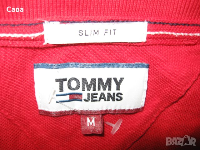 Шорти/бански и блуза TOMMY HILFIGER  мъжки,М, снимка 2 - Спортни дрехи, екипи - 40835291