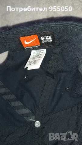 Оригинална шапка Nike Манчестър Юнайтед, снимка 4 - Шапки - 47287630