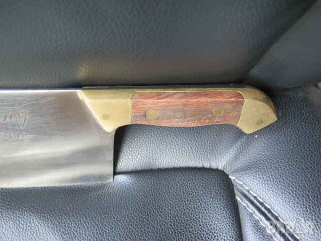 Качествен сатър Ding inox 18/8, снимка 7 - Прибори за хранене, готвене и сервиране - 43697002