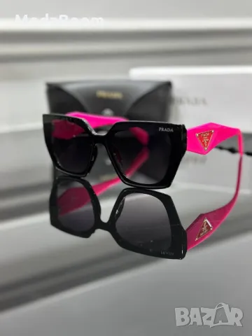 Prad🅰️ дамски слънчеви очила , снимка 3 - Слънчеви и диоптрични очила - 48885842