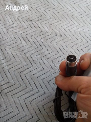 Стар микрофон PHILIPS #3, снимка 5 - Антикварни и старинни предмети - 27196186