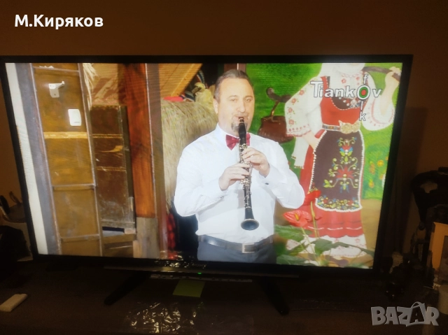 Sony KDL40W605B FHD SMART LED TV, снимка 6 - Телевизори - 51570109