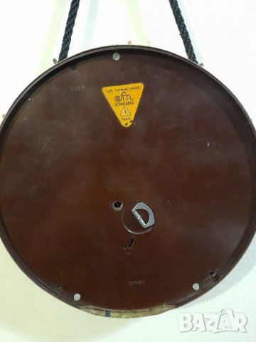 Стар стенен часовник , снимка 8 - Антикварни и старинни предмети - 36784622